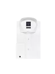 PROFUOMO | Chemise business | Blanc