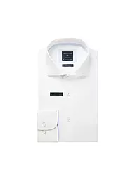 PROFUOMO | Chemise business | Blanc