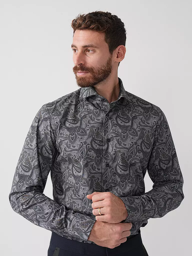 PROFUOMO | Chemise coupe régulière | 