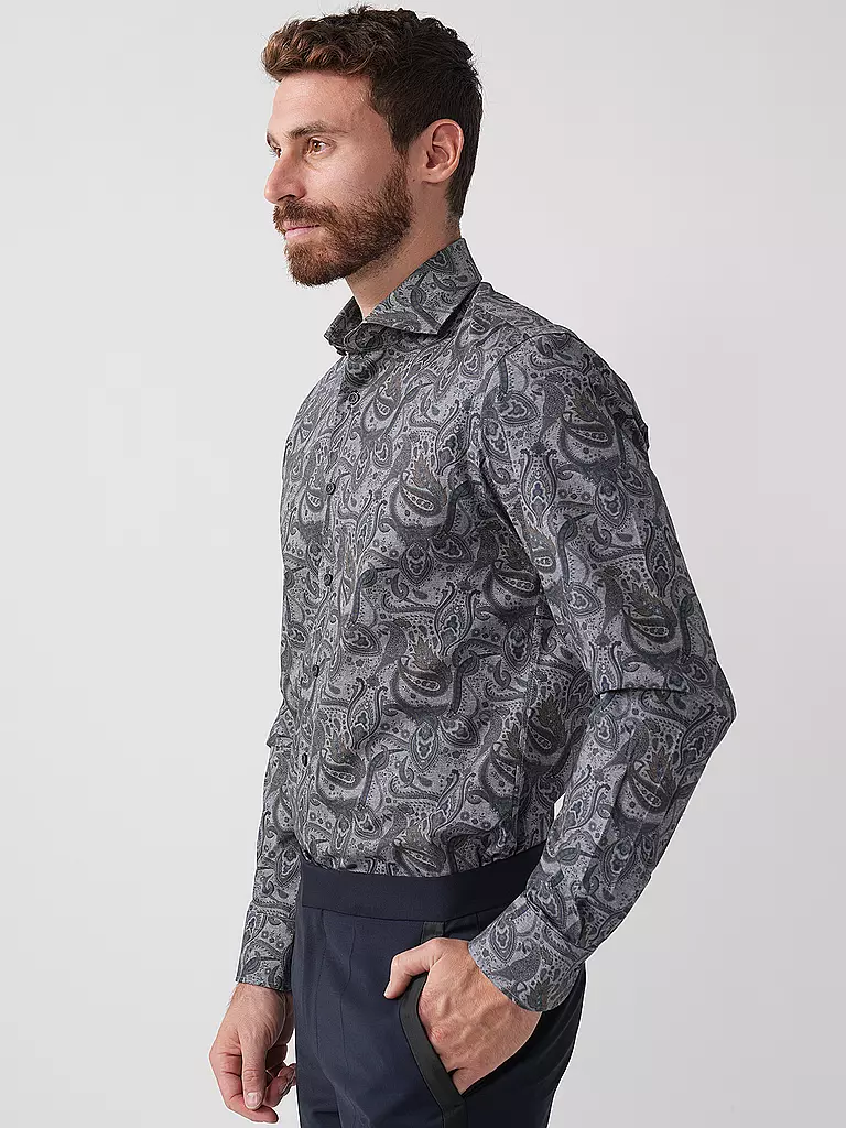 PROFUOMO | Chemise coupe régulière | 