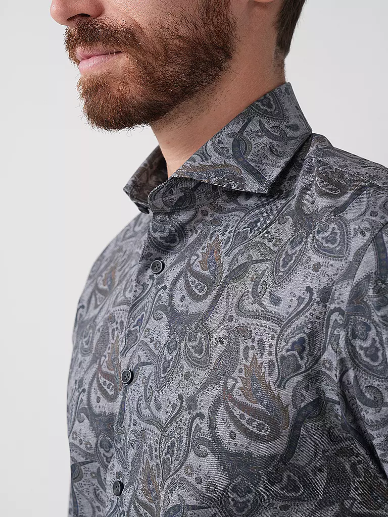 PROFUOMO | Chemise coupe régulière | 