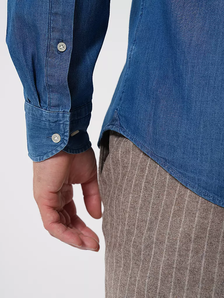 PROFUOMO | Chemise en jean | 