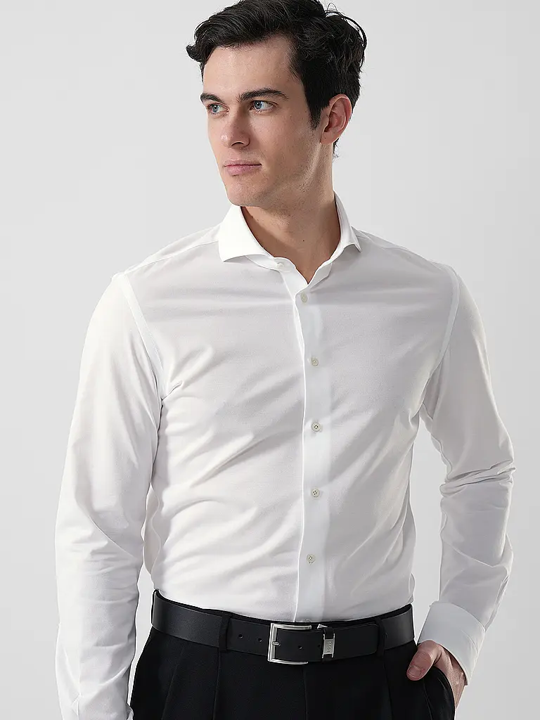 PROFUOMO | Chemise Japanese Knitted | 