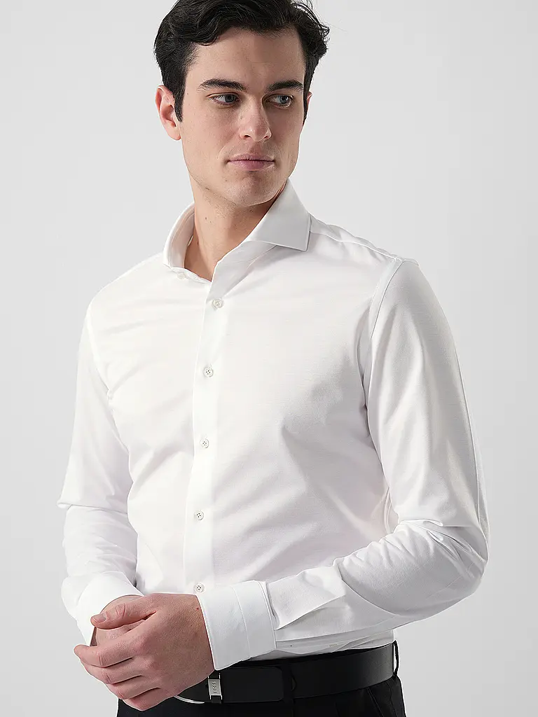 PROFUOMO | Chemise Japanese Knitted | 