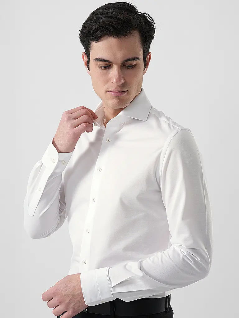 PROFUOMO | Chemise Japanese Knitted | 