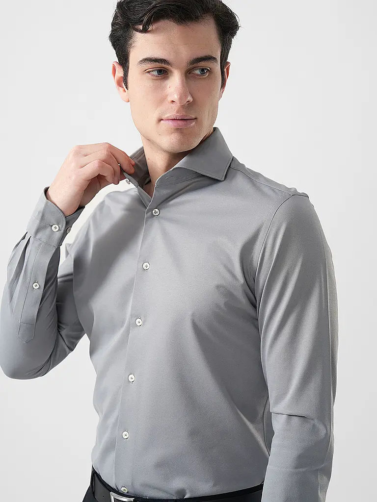 PROFUOMO | Chemise Japanese Knitted | 