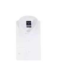 PROFUOMO | Chemise Slim Fit | Blanc