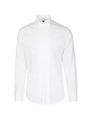 PROFUOMO | Chemise Slim Fit | Blanc