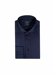 PROFUOMO | Chemise Slim Fit | Bleu