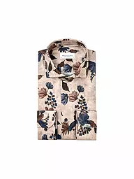 PROFUOMO | Chemise Slim Fit | Beige