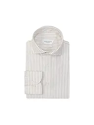 PROFUOMO | Chemise Slim Fit | Beige