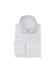 PROFUOMO | Chemise Slim Fit | Beige
