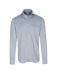 PROFUOMO | Chemise Slim Fit | Bleu clair