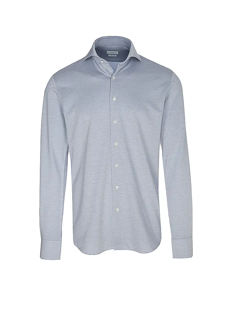 PROFUOMO | Chemise Slim Fit | Bleu clair
