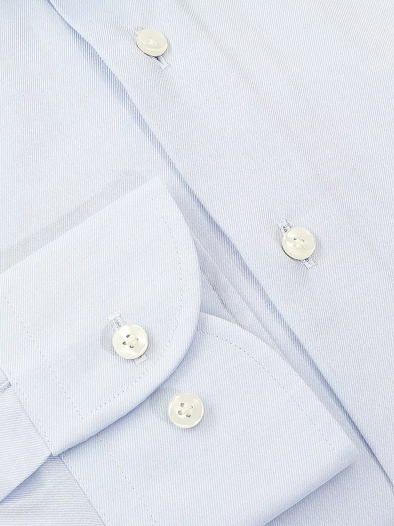 PROFUOMO | Chemise Slim Fit | hellblau