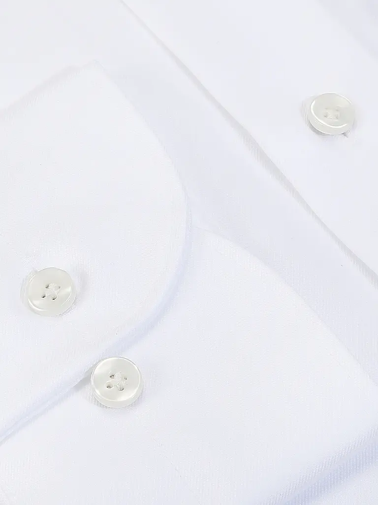 PROFUOMO | Chemise Slim Fit | Blanc