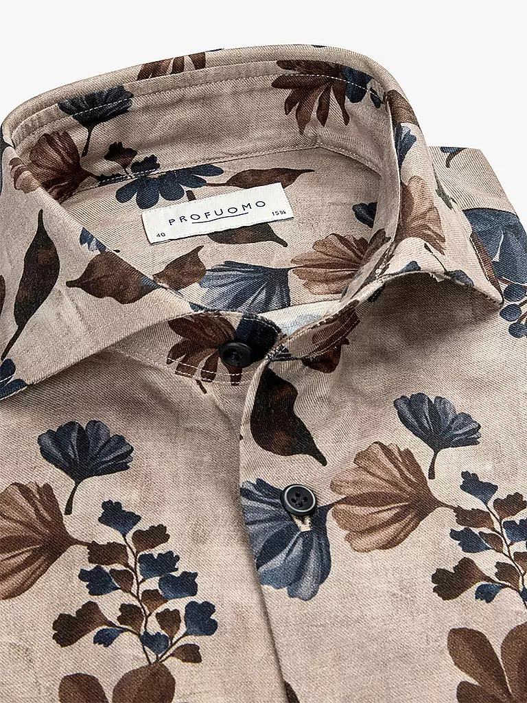 PROFUOMO | Chemise Slim Fit | 