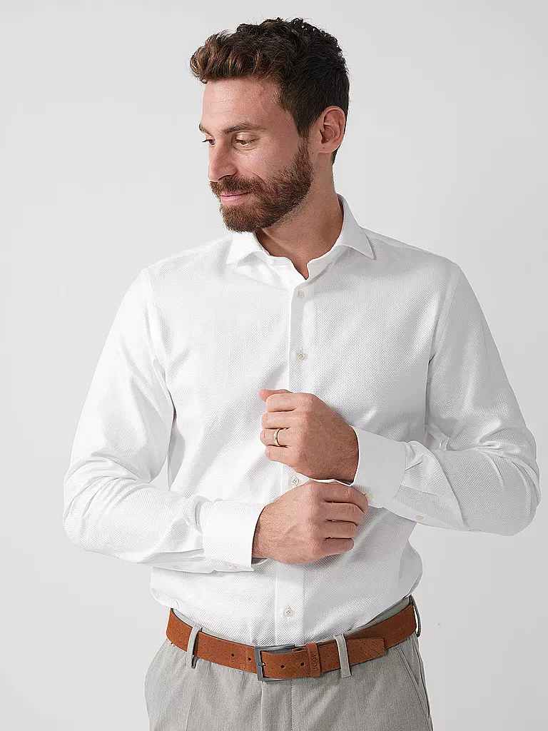 PROFUOMO | Chemise Slim Fit | 
