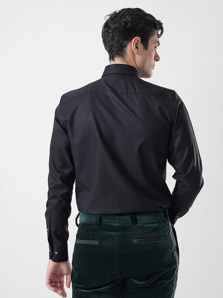 PROFUOMO | Chemise Slim Fit | Bleu clair