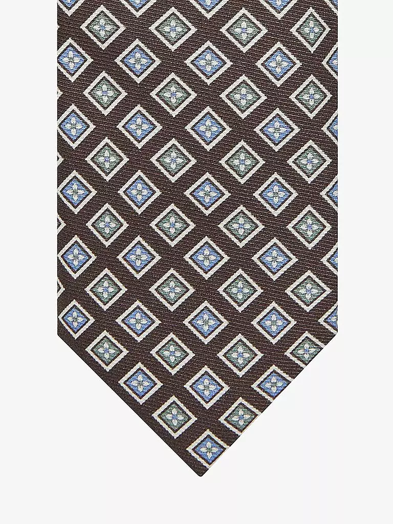 PROFUOMO | Cravate

Marque : PROFUOMO
Couleur : marron
Catégories : Mode, Homme

Matière : Soie
Style : Smart Business | Marron