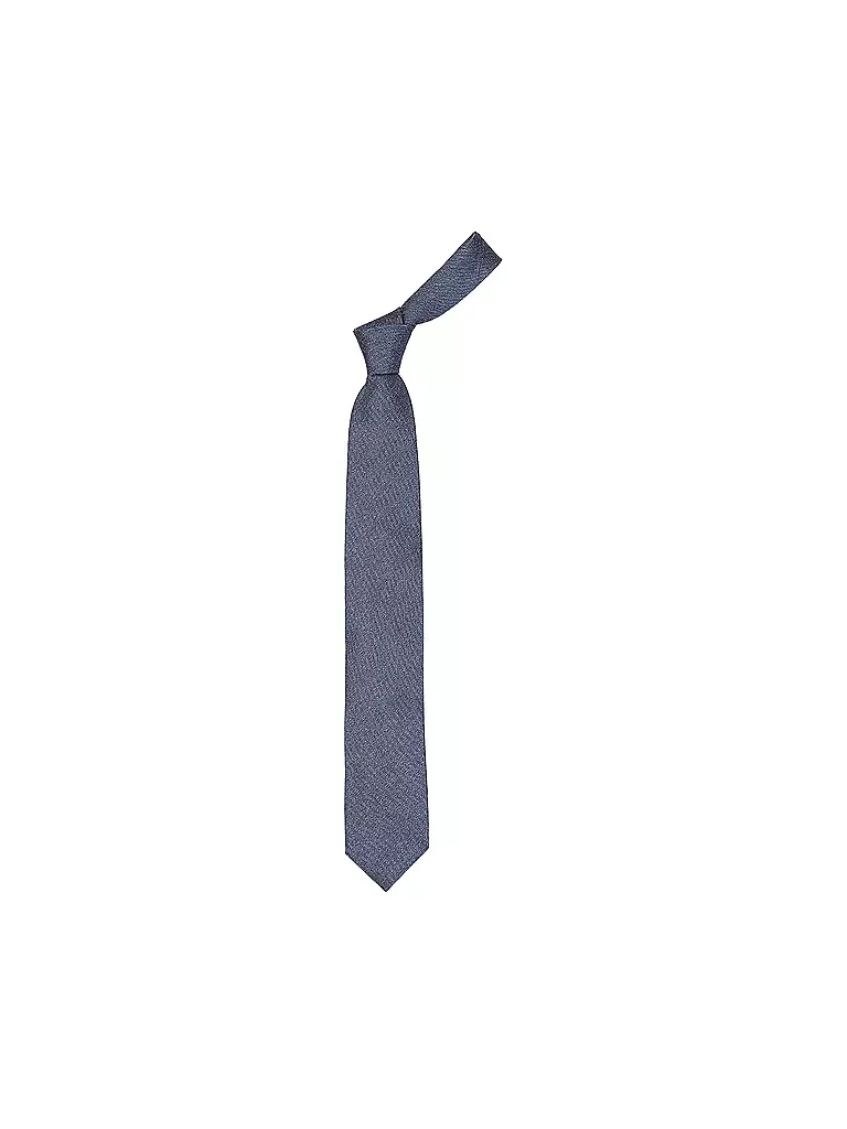 PROFUOMO | Cravate | blau