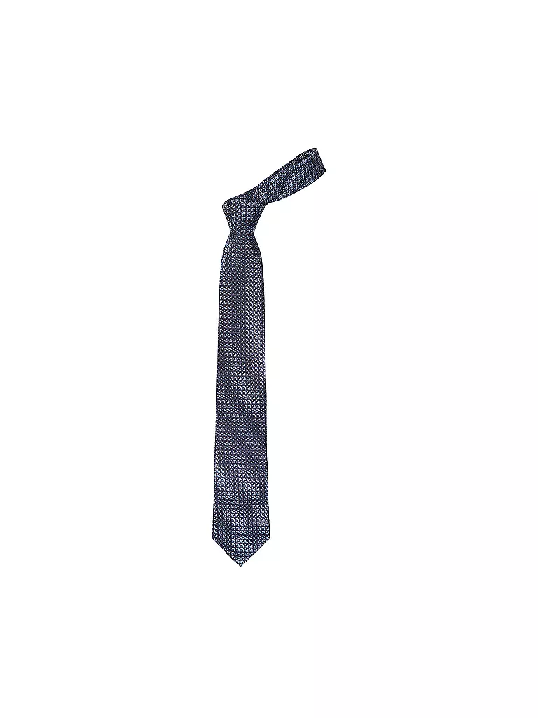 PROFUOMO | Cravate | blau