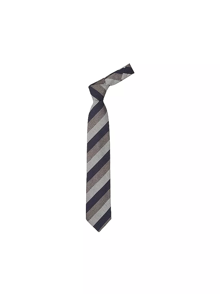 PROFUOMO | Cravate | Bleu