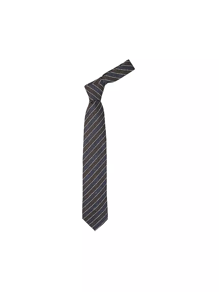 PROFUOMO | Cravate | Bleu