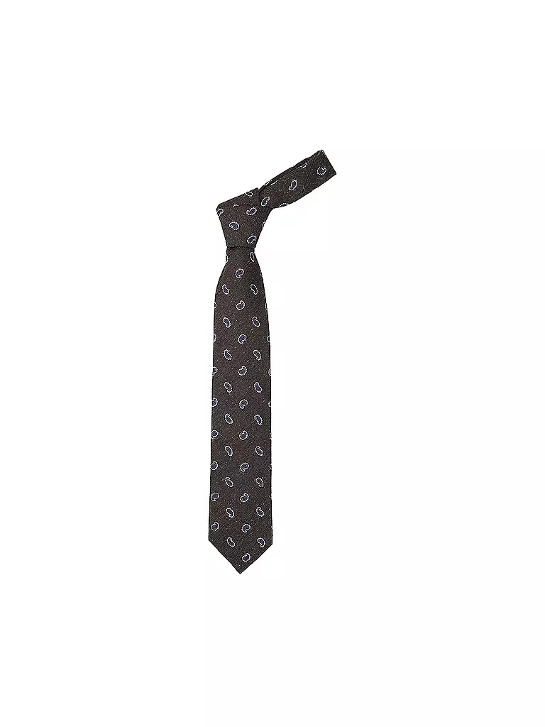 PROFUOMO | Cravate | Bleu