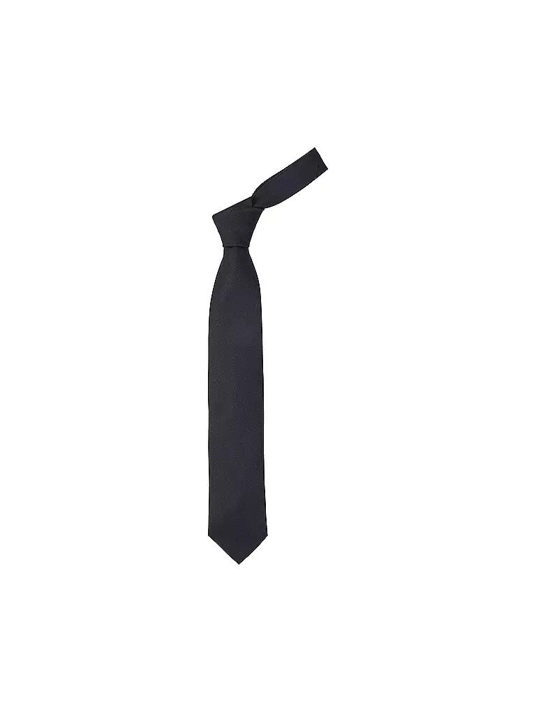 PROFUOMO | Cravate | blau