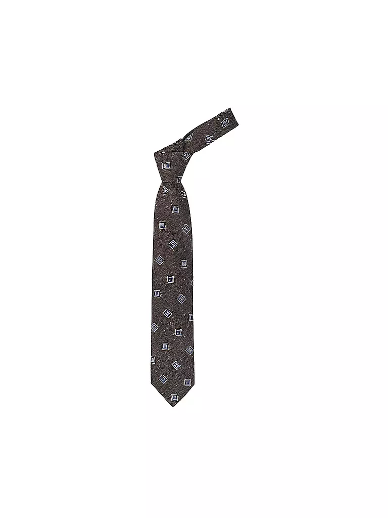 PROFUOMO | Cravate | Marron