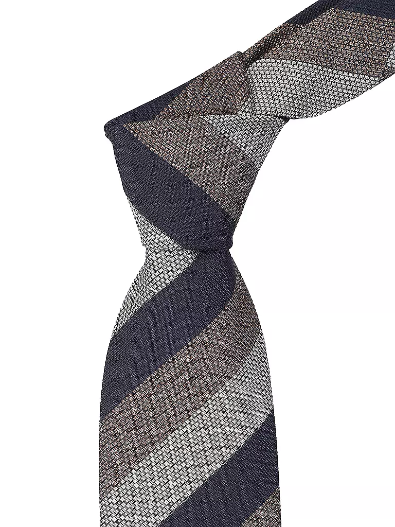 PROFUOMO | Cravate | Bleu
