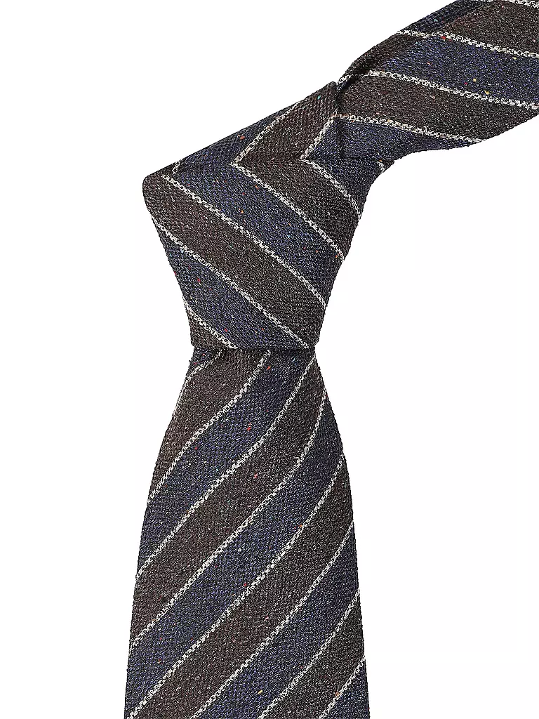 PROFUOMO | Cravate | Bleu