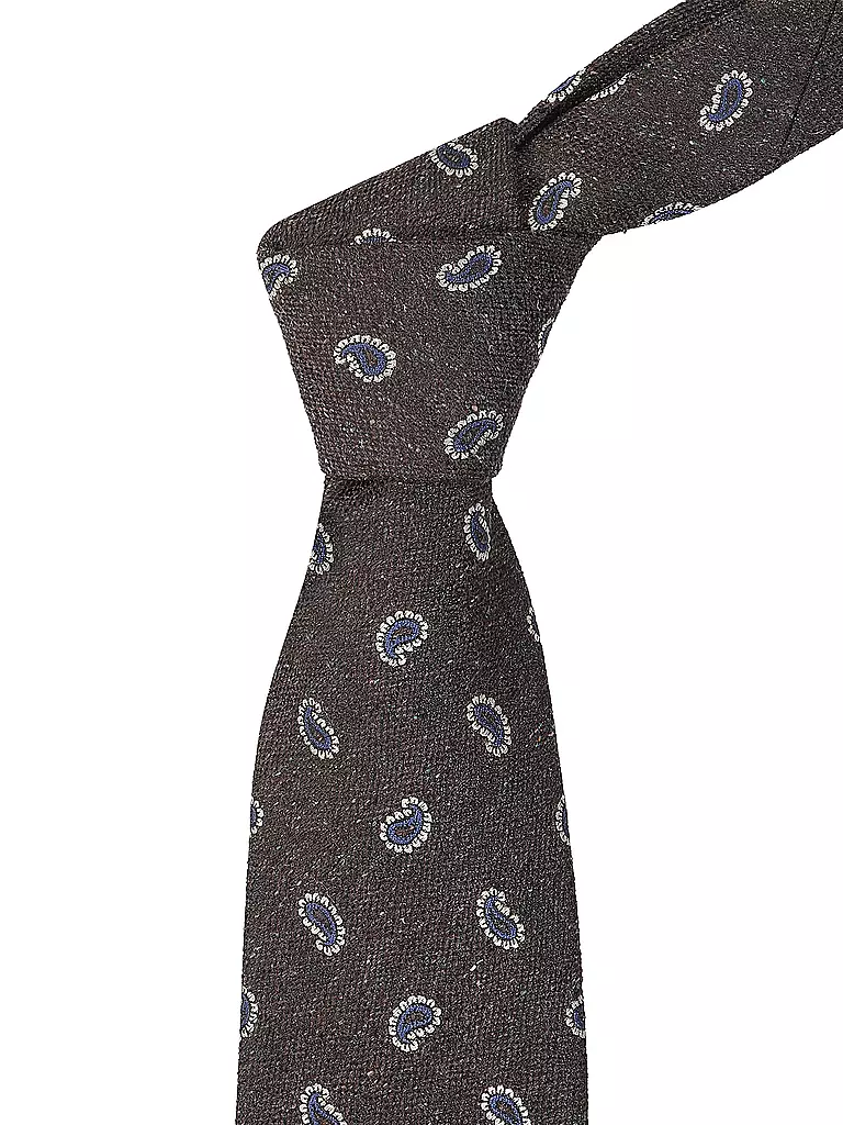 PROFUOMO | Cravate | Bleu
