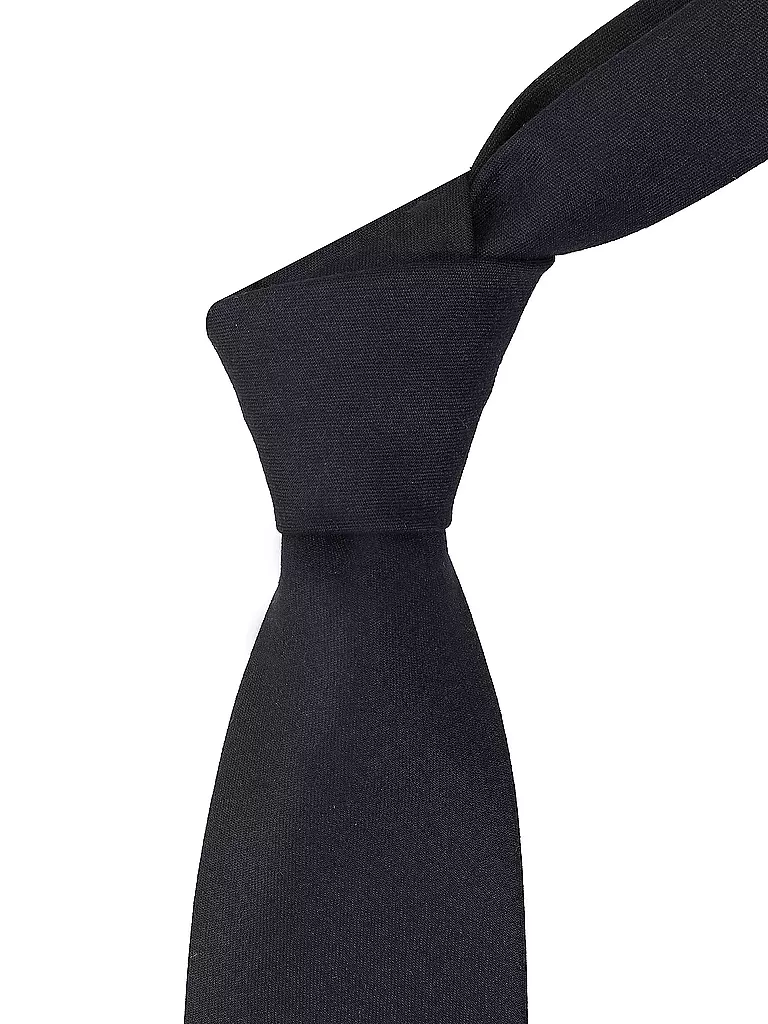 PROFUOMO | Cravate | blau