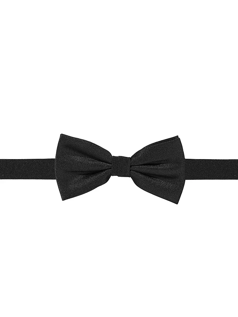 PROFUOMO | Ensemble ceinture de smoking, nœud papillon et pochette de costume | Noir