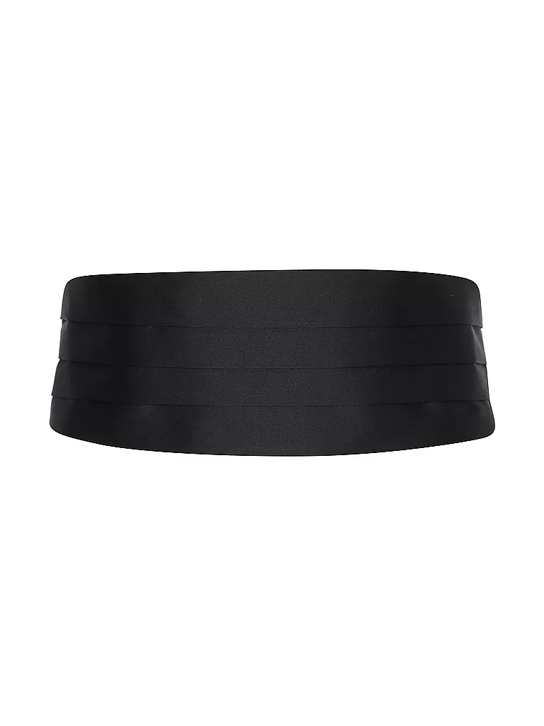 PROFUOMO | Ensemble ceinture de smoking, nœud papillon et pochette de costume |