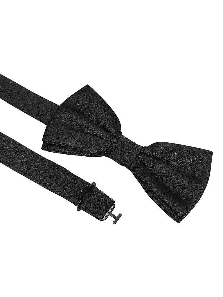 PROFUOMO | Ensemble ceinture de smoking, nœud papillon et pochette de costume |