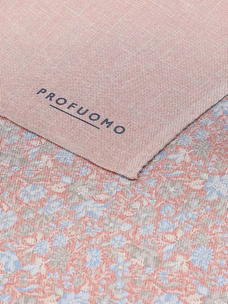 PROFUOMO | Foulard de poche en soie | 