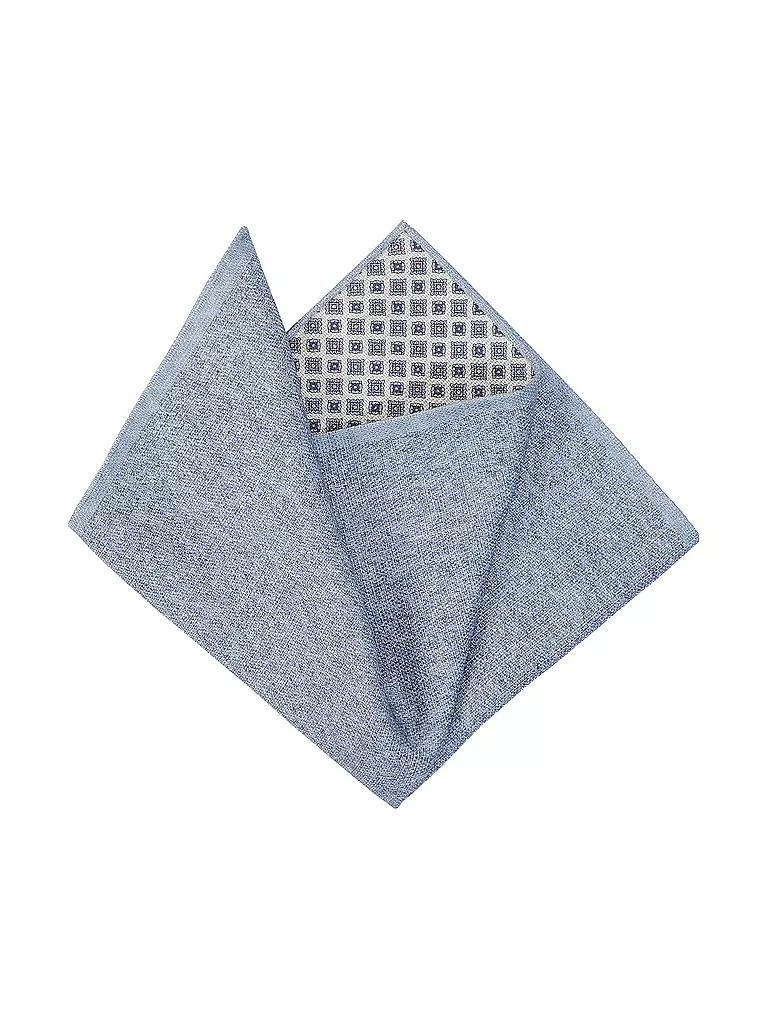 PROFUOMO | Foulard de poche | blau