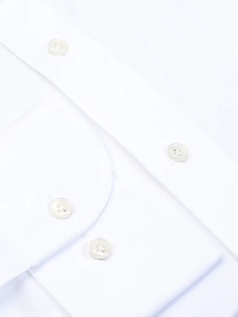 PROFUOMO | Hemd Japanese Knitted | Blanc