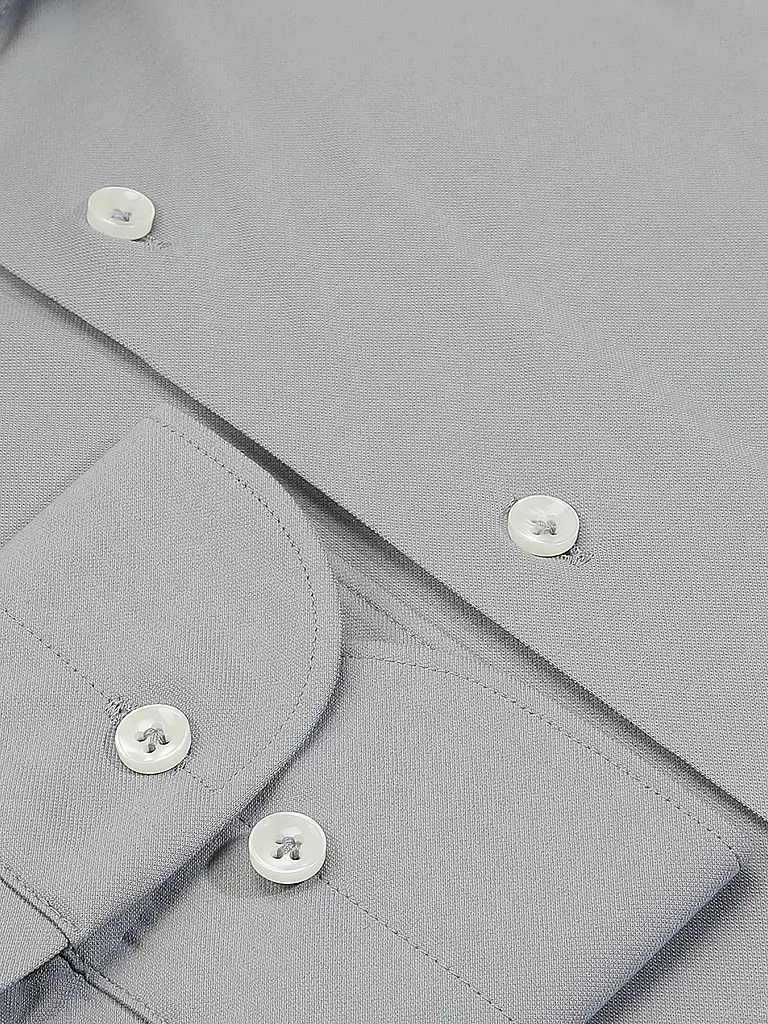 PROFUOMO | Hemd Japanese Knitted | Olive