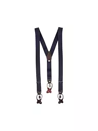 PROFUOMO | Bretelles | Bleu