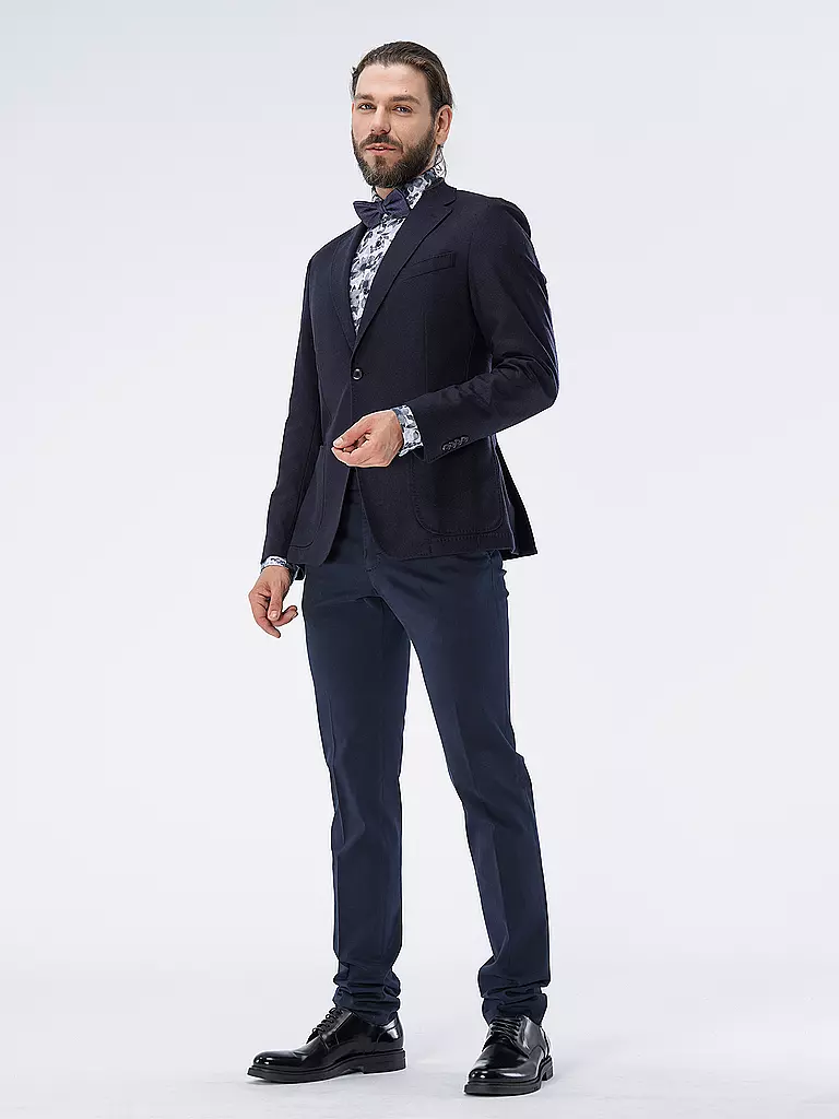 PROFUOMO | Masche - Fliege | Bleu