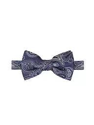 PROFUOMO | Masche - Nœud papillon à nouer soi-même | Bleu