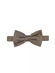 PROFUOMO | Masche - Nœud papillon à nouer soi-même | Marron