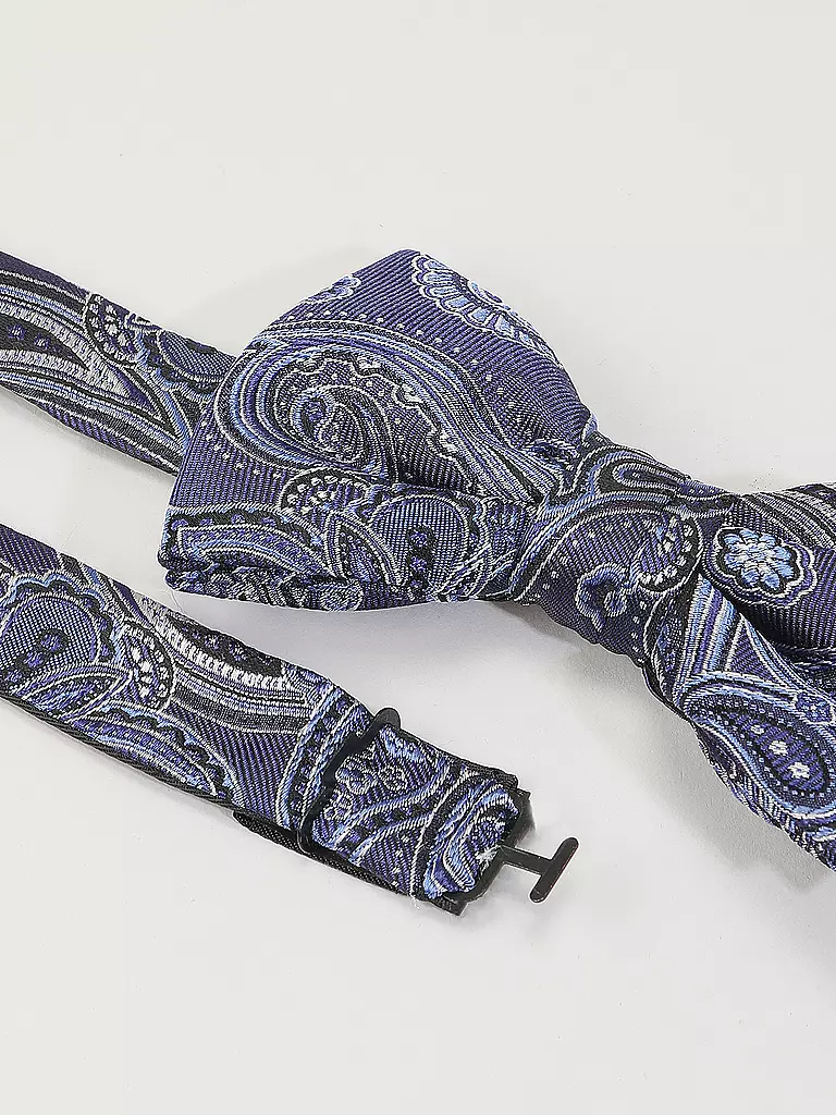 PROFUOMO | Masche - Nœud papillon à nouer soi-même | blau