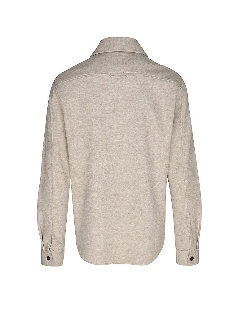 PROFUOMO | Overshirt UNI | Beige
