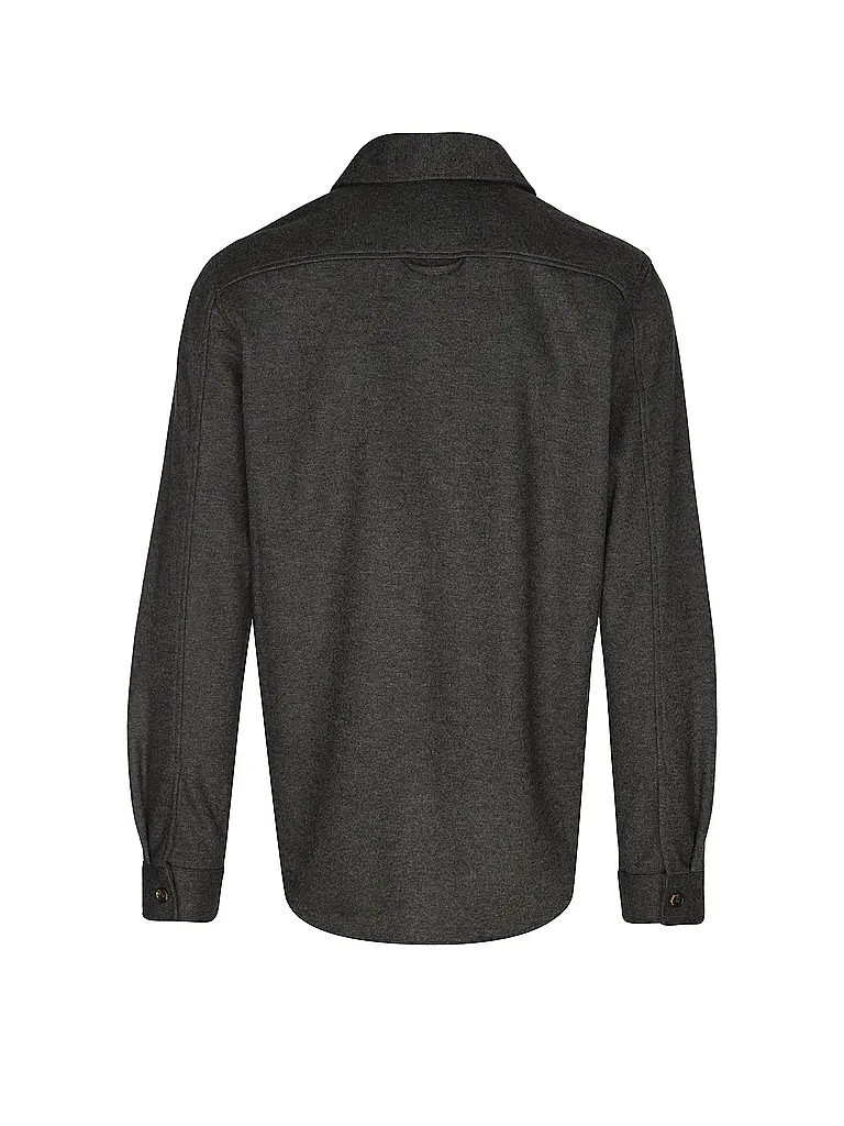 PROFUOMO | Overshirt UNI | Marron