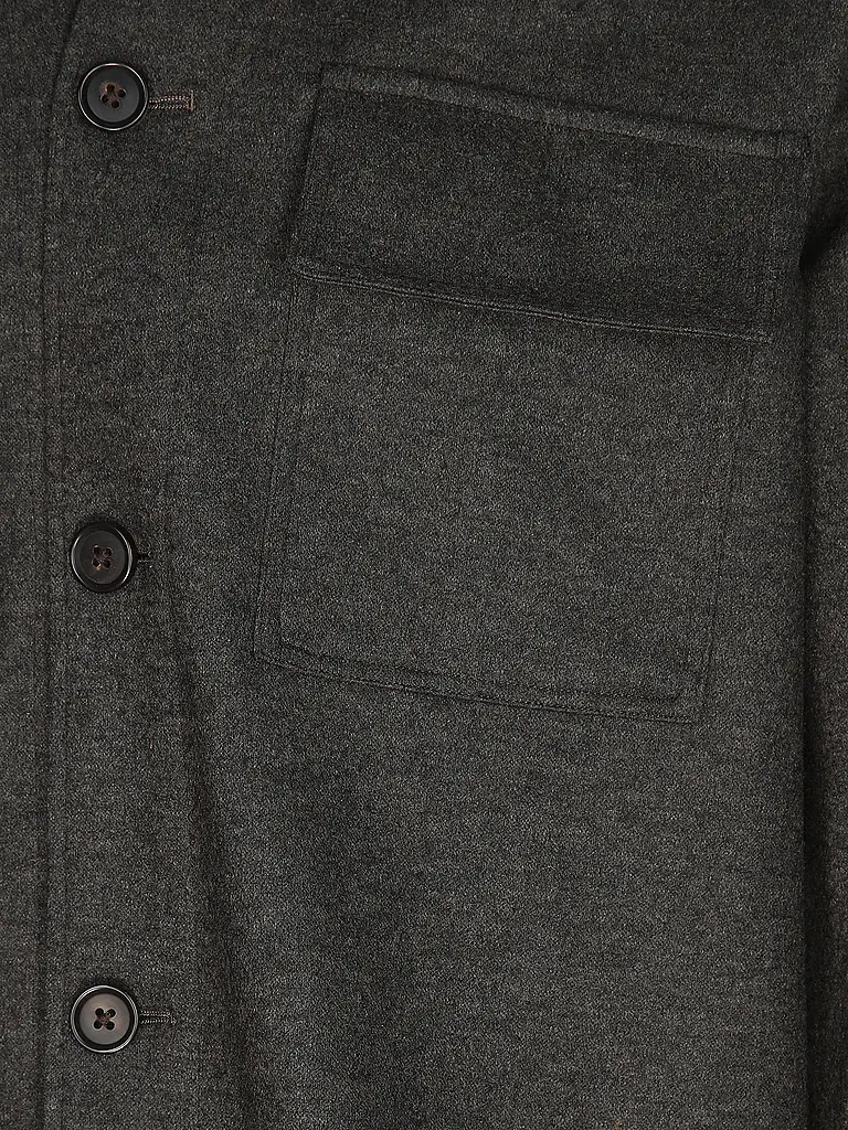 PROFUOMO | Overshirt UNI | Marron